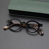 Bing Acetate Round Glasses Frame