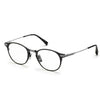 Unger Retro Titanium Square Glasses Frame