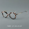 Geometric Acetate Glasses Frames 76803