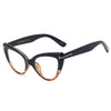 TR90 Cat Eye Glasses Frames 97398