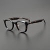 Acetate Square Glasses Frames 8119