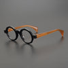 Acetate Round Glasses Frames SC20235