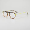 Quirin Acetate Aviator Glasses Frames