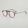 Quirin Acetate Aviator Glasses Frames