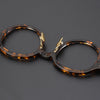 Titanium Vintage Round Eyeglasses Frames SC005