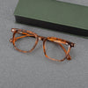 Acetate Square Glasses Frames SC1102