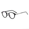 Edmund Titanium Round Glasses Frame