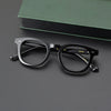 Bevens Acetate Round Glasses Frame