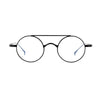 Sylas Titanium Vintage Round Eyeglasses Frames