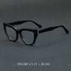 Plate glasses retro frames 1208