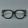 Abbas Vintage Acetate Glasses Frames