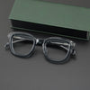 Acetate Square Glasses Frames 8119