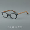 Raze Vintage Acetate Glasses Frame