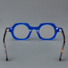 Josh Retro Round Acetate Glasses Frame