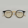 Titanium Round Glasses Frame SC0324