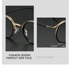 Titanium Round Glasses Frame FDY A-261