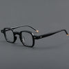 Charter Retro Square Acetate Glasses Frame