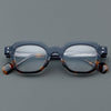 Gloria Retro Square Acetate Glasses Frame