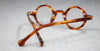 Acetate Round Glasses Frames  JF B002