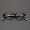 Acetate Oval Glasses Frames  SC2006