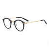 Titanium Round Glasses Frame 805