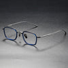 Retro Titanium Ultra-Light Glasses Frame BRADBURY