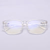 2024 Square Unisex Leopard Glasses