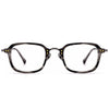 Acetate Square Glasses Frames 55001