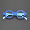 Geometric Acetate Glasses Frames SC2005