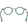 Rhys Acetate Round Glasses Frames