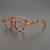 Galen Acetate Round Glasses Frames