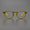 Balan Round Acetate Glasses Frame