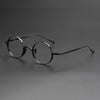 Ilian Titanium Vintage Round Eyeglasses Frames