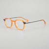 Ulian Acetate Geometric Glasses Frame