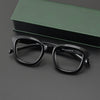 Acetate Square Glasses Frames 8119