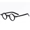 Formo Retro Round Acetate Glasses Frame