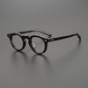 Acetate Round Glasses Frames SC8141