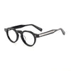 Galen Acetate Round Glasses Frames