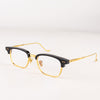 Tod Titanium Business Glasses Frame