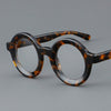 Rio Retro Round Acetate Glasses Frame