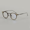 Titanium Round Glasses Frame SC0324