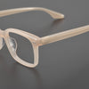 Acetate Square Glasses Frames SC8019