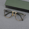 Palma Acetate Square Glasses Frame