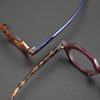 Geometric Acetate Glasses Frames SC2005