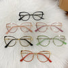 Fashion Metal Cat Eye Glasses