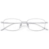 Retro Titanium Square Glasses Frame ST8027