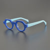 Geometric Acetate Glasses Frames SC2005