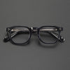 Acetate Square Glasses Frames 527