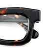 Che Retro Square Acetate Glasses Frame