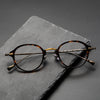 Dahlia Retro Titanium Ultra-Light Glasses Frame